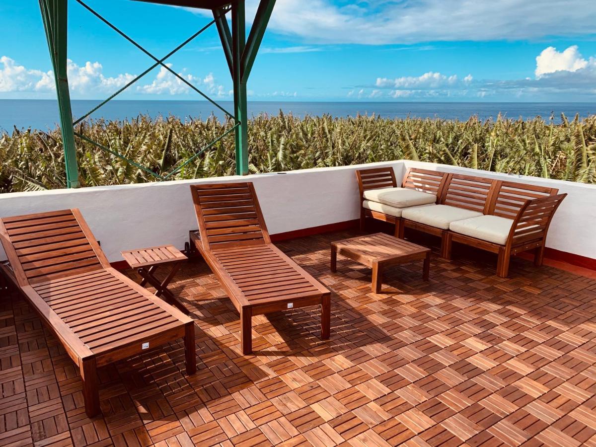 Rooftop Casa El Banco El Charco  Luaran gambar